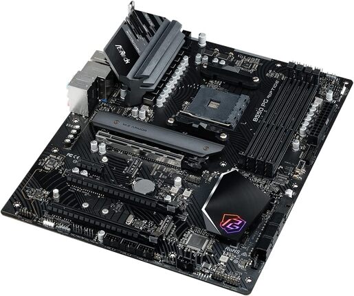Matična ploča ASrock B550 PG RIPTIDE, AM4, AMD B550, mATX