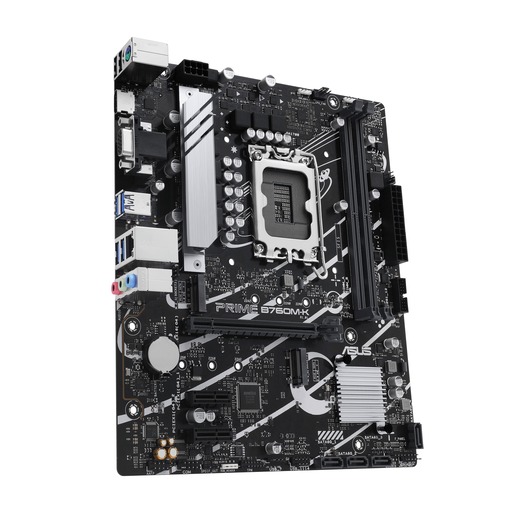 Matična ploča Asus PRIME B760M-K, LGA1700, Intel B760, mATX