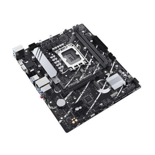 Matična ploča Asus PRIME B760M-K, LGA1700, Intel B760, mATX