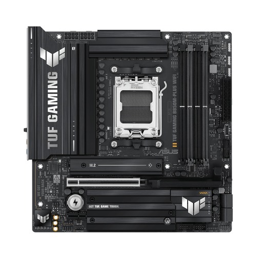 Matična ploča Asus TUF GAMING B850M-PLUS WIFI, AM5, AMD B850, ATX
