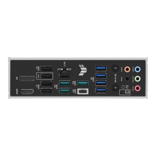 Matična ploča Asus TUF GAMING B850M-PLUS WIFI, AM5, AMD B850, ATX