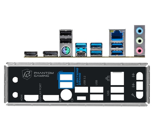 Matična ploča ASrock B550M PG RIPTIDE, AM4, AMD B550, mATX