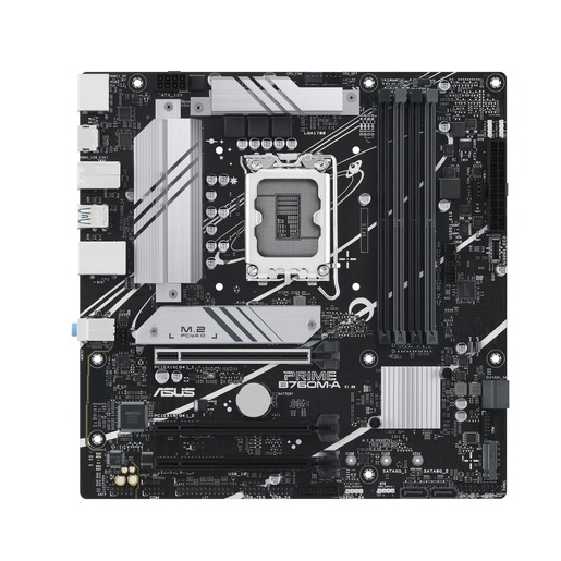 Matična ploča Asus PRIME B760M-A-CSM, LGA1700, Intel B760, mATX