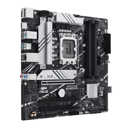 Matična ploča Asus PRIME B760M-A-CSM, LGA1700, Intel B760, mATX