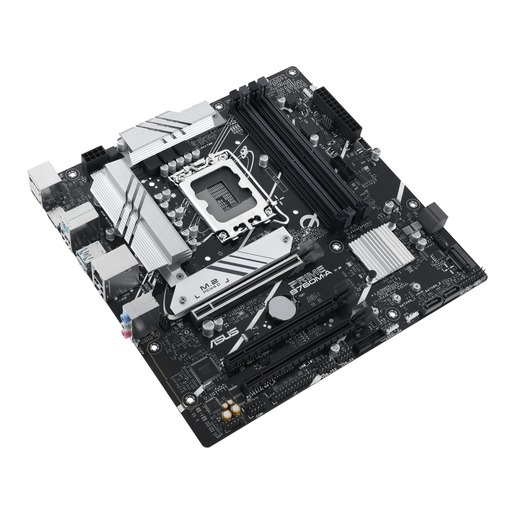Matična ploča Asus PRIME B760M-A-CSM, LGA1700, Intel B760, mATX