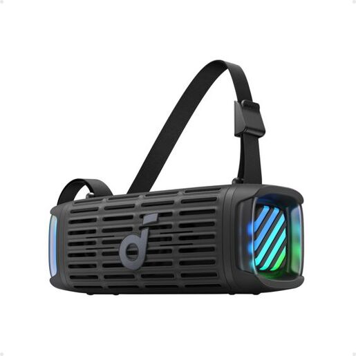 ANKER Soundcore Zvučnik Boom 3i +Slušalice R50i, Black