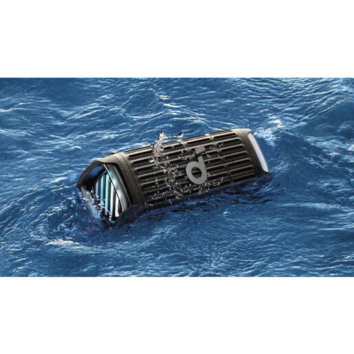 ANKER Soundcore Zvučnik Boom 3i +Slušalice R50i, Black