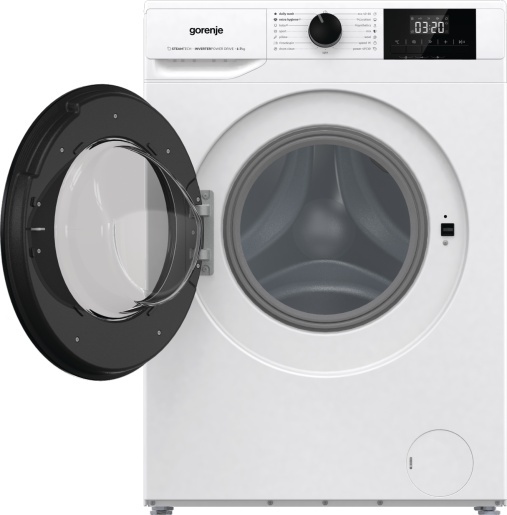 Gorenje perilica rublja W3NGPI72SBS