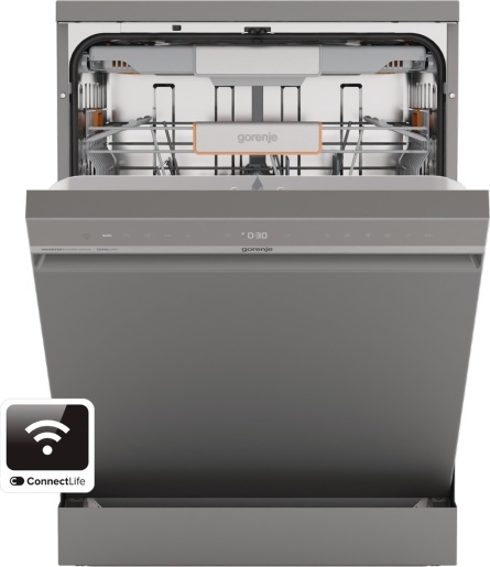 Gorenje perilica posuđa GS673A97X