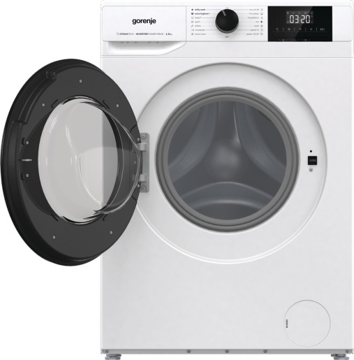 Gorenje perilica rublja W3NGPI62SBS