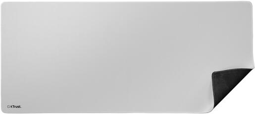 Trust GXT759W XXL, podloga za miš, bijela