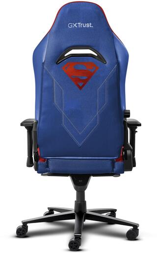 Trust GXT721SM RUYA PRO SUPERMAN, gaming stolica, plava
