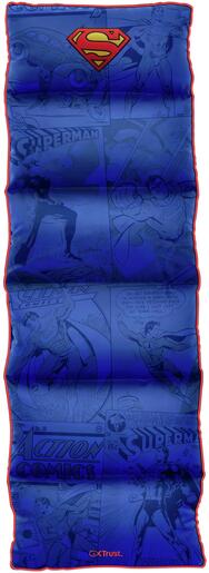 Trust GXT 718SM RAYZEE SUPERMAN, gaming podna stolica, plava