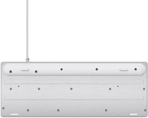 Trust GXT798W, gaming tipkovnica i miš US, bijeli