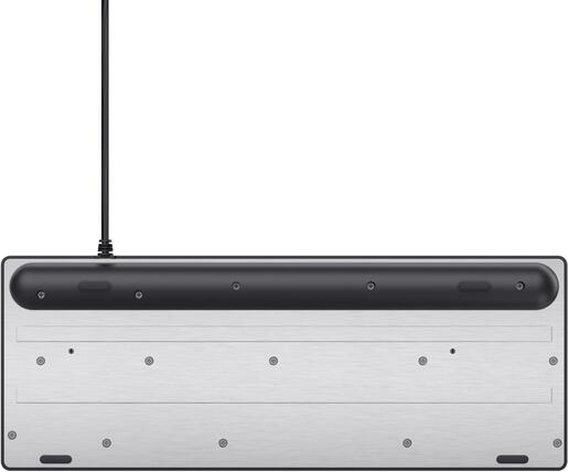 Trust GXT798, gaming tipkovnica i miš US, crni