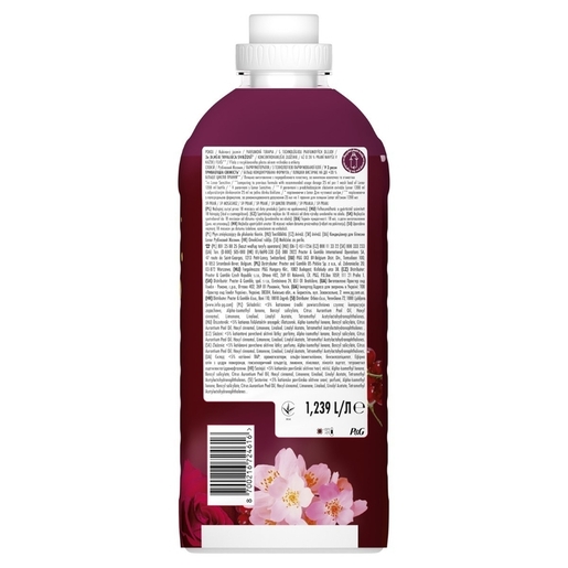 Lenor Ruby Jasmine omekšivač, 59 pranja, 1.239L