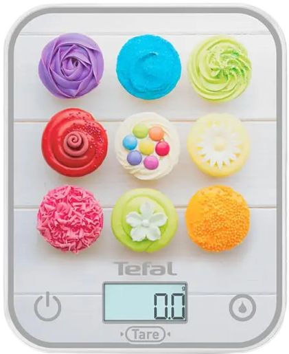 Tefal Optiss elektronička kuhinjska vaga BC50D4V0