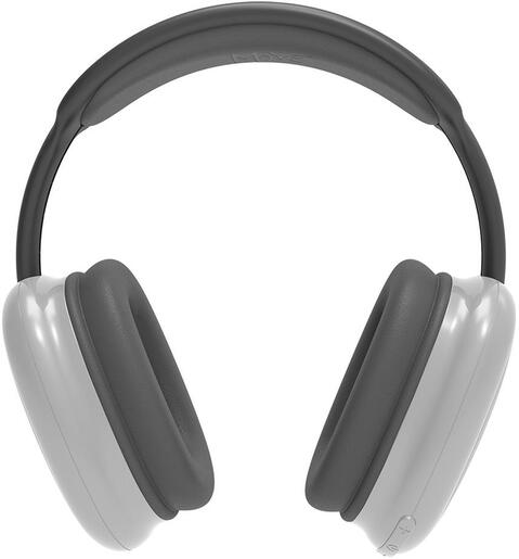 MOYE slušalice STELLAR, mikrofon, silver