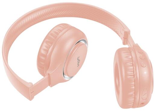 MOYE slušalice Enyo Foldable BT, pink