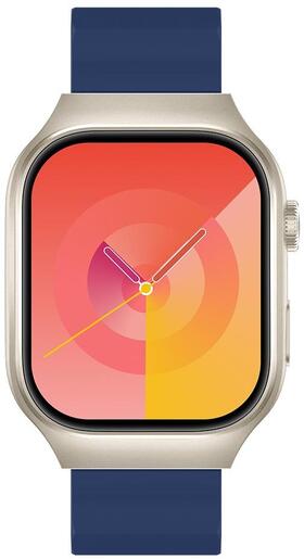 Moye Kronos Force special edition pametni sat, zlatni