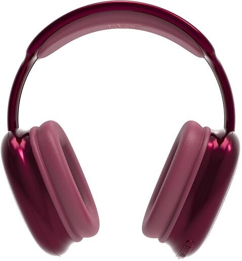 MOYE slušalice STELLAR, mikrofon, ruby