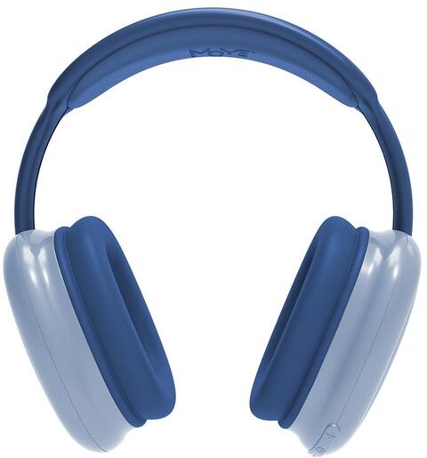 MOYE slušalice STELLAR, mikrofon, blue