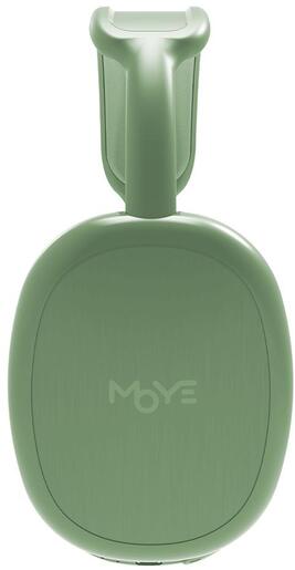 MOYE slušalice STELLAR, mikrofon, green