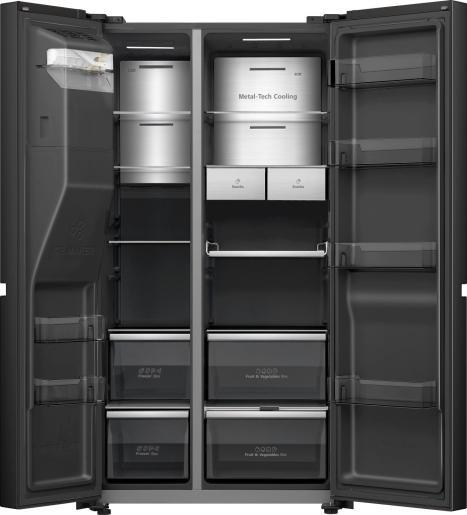 Hisense hladnjak RS9P628GPFE