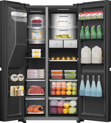 Hisense hladnjak RS9P628GPFE