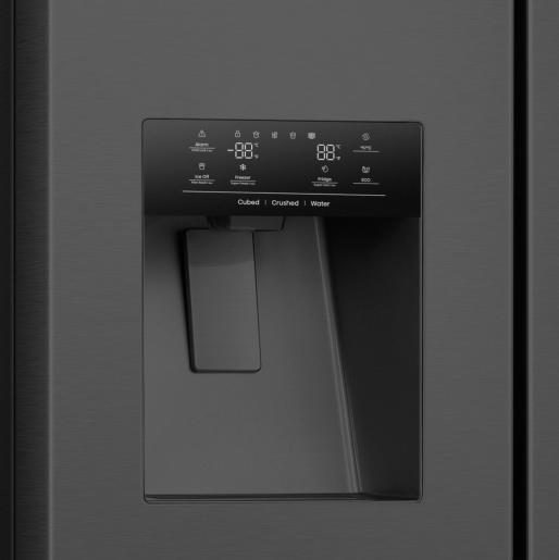 Hisense hladnjak RS9P628GPFE