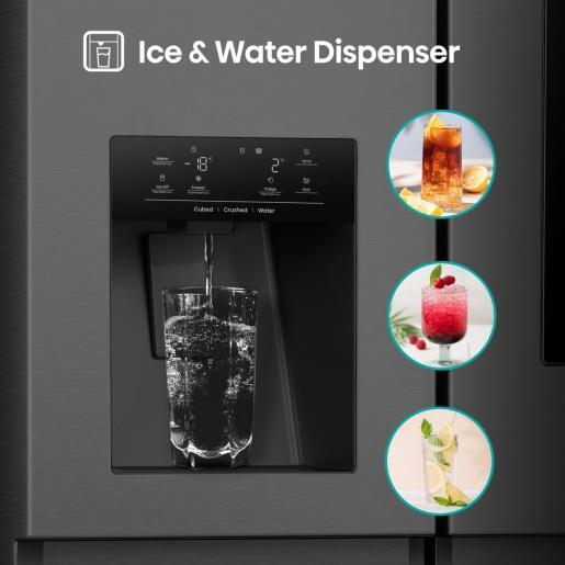 Hisense hladnjak RS9P628GPFE