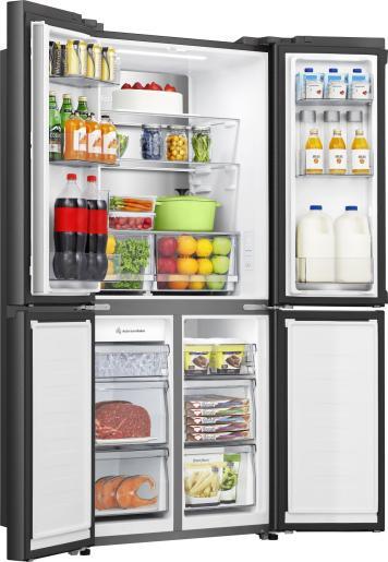 Hisense hladnjak RQ5P470SYFD