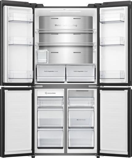 Hisense hladnjak RQ5P470SYFD