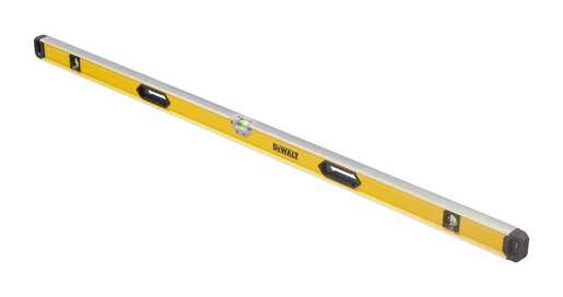 DEWALT libela, 3 zračna mjehurića, 180cm DWHT0-43172
