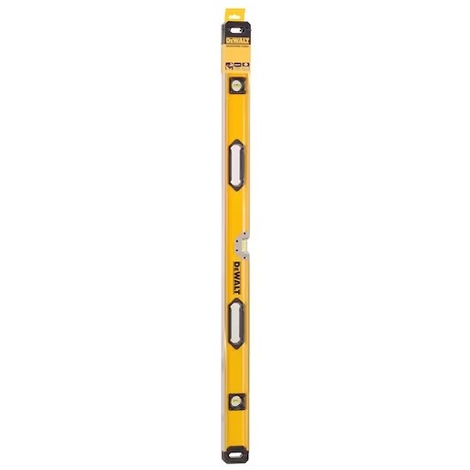 DEWALT libela, 3 zračna mjehurića, 120cm DWHT0-43248