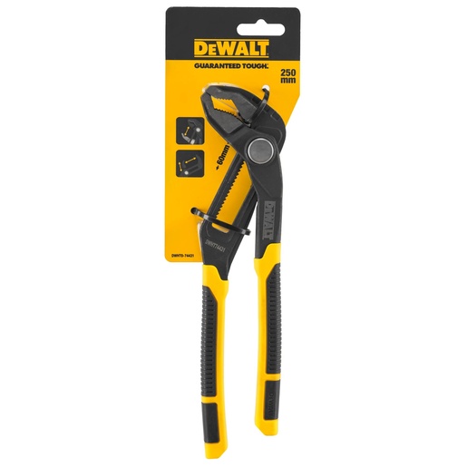 DEWALT kliješta za cijevi 250mm DWHT0-74431
