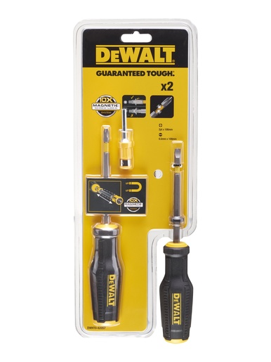 DEWALT set odvijača FullFit DWHT0-62057