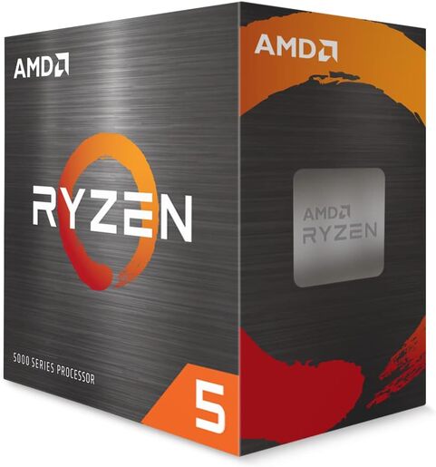 Procesor AMD Ryzen 5 5600T 3.5/4.5GHz, 6C/12T, AM4 (100-100001584BOX)