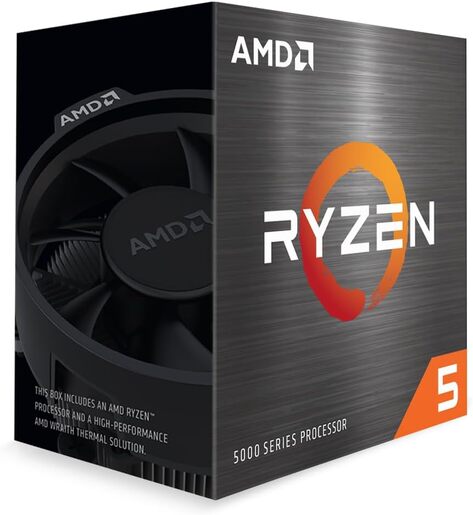 Procesor AMD Ryzen 5 5600T 3.5/4.5GHz, 6C/12T, AM4 (100-100001584BOX)