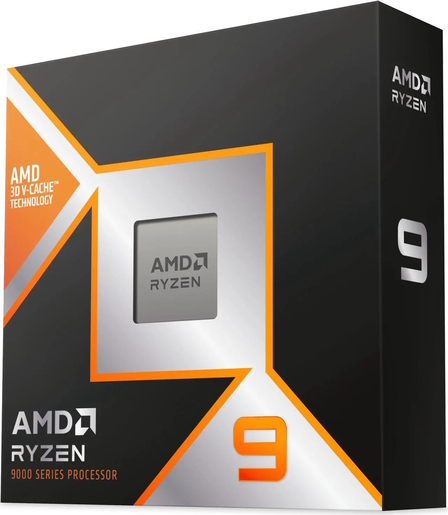 Procesor AMD Ryzen 9 9900X3D 4.4/5.5GHz, 12C/24T, AM5 (100-100001368WOF)