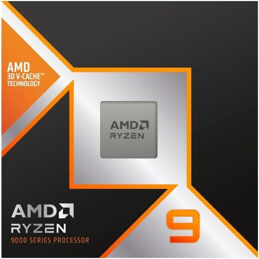 Procesor AMD Ryzen 9 9900X3D 4.4/5.5GHz, 12C/24T, AM5 (100-100001368WOF)