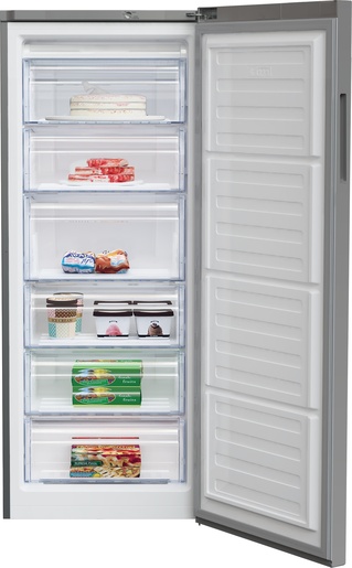 Beko zamrzivač RFSA240M41SN