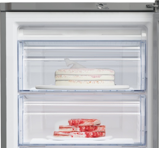 Beko zamrzivač RFSA240M41SN