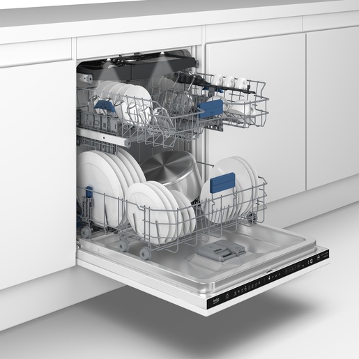 Beko perilica posuđa BDIN38550C