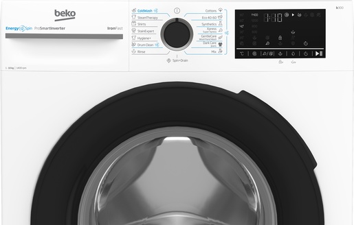 Beko perilica rublja BM3WFU410415WB