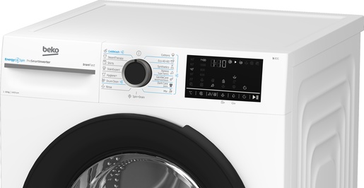 Beko perilica rublja BM3WFU410415WB