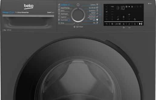 Beko perilica rublja BM3WFSU48415ADC