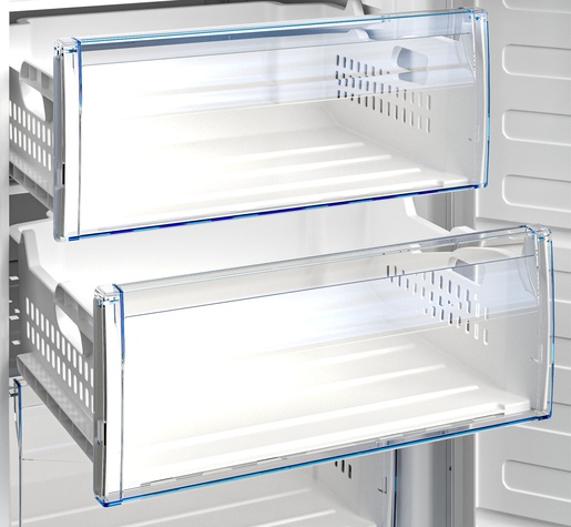 Beko zamrzivač RFSA240M41WN