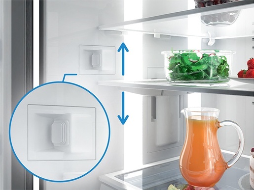 Beko zamrzivač RFSA240M41WN