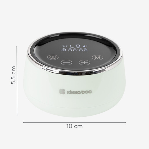 Kikka Boo električna izdajalica Double Nessa